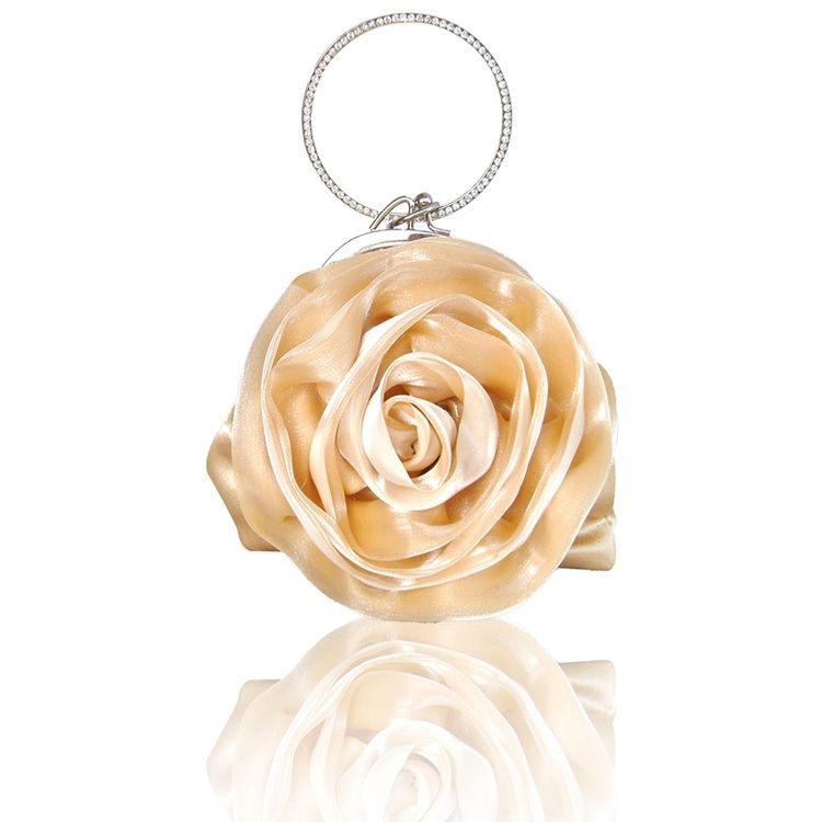 Roseformade Färgglada Damkopplingar