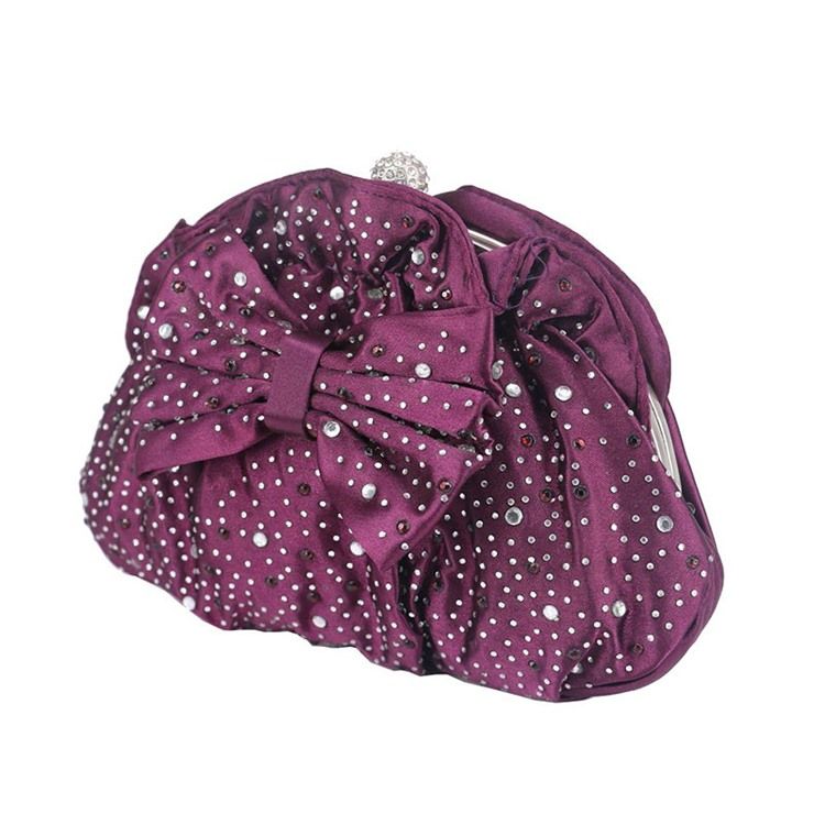 Shining Bankett Clutches & Evening Bag