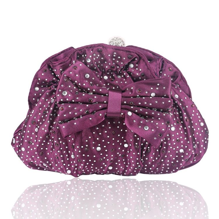 Shining Bankett Clutches & Evening Bag