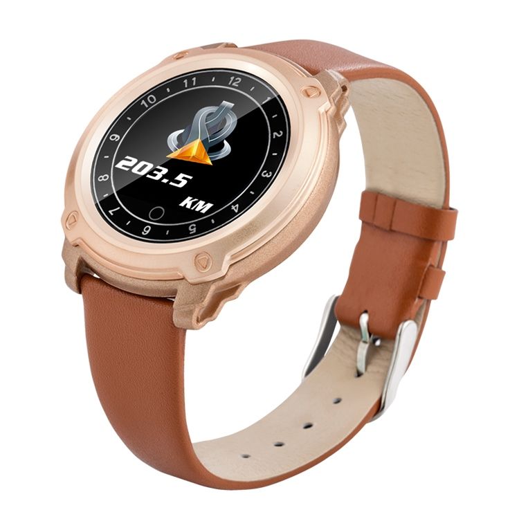 Cd10 Färgskärm Löpning Cykling Vandring Smart Watch Armband