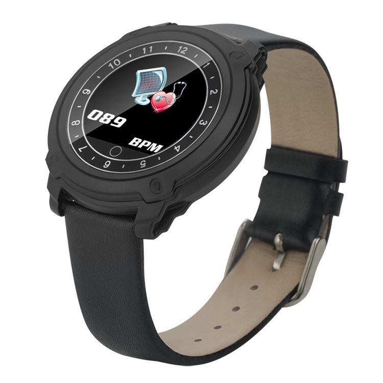 Cd10 Färgskärm Löpning Cykling Vandring Smart Watch Armband