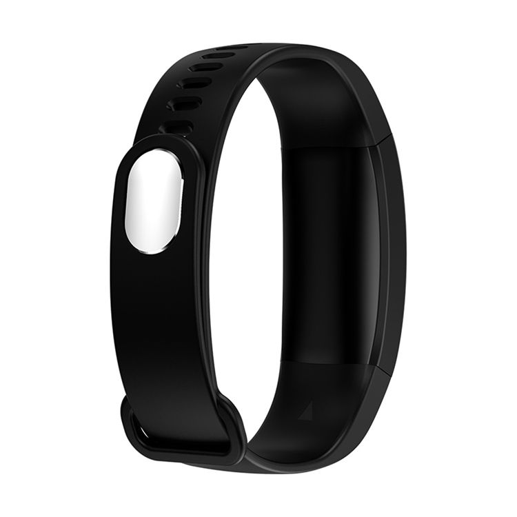 F64 Färgskärm Smart Armband Weather Health Bluetooth Sport Kcal Watch