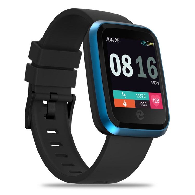 Färg High Tech Energisparande Smartwatch