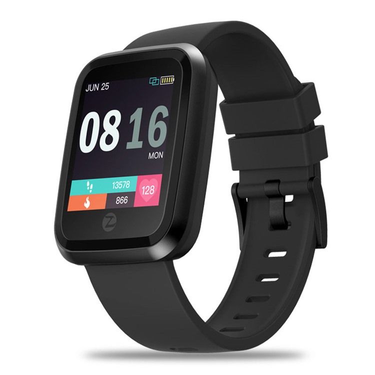 Färg High Tech Energisparande Smartwatch