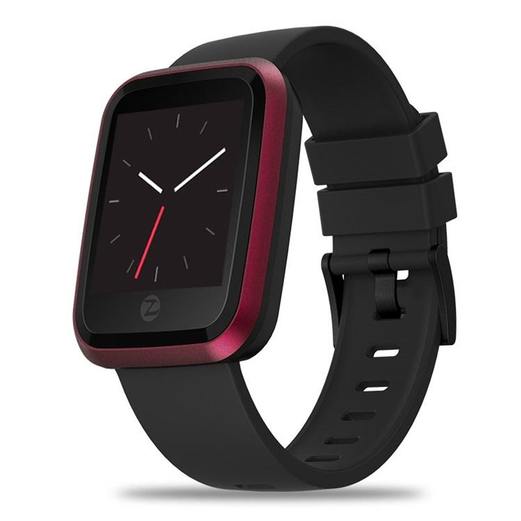 Färg High Tech Energisparande Smartwatch
