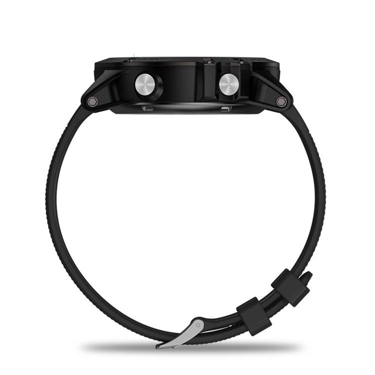 Mode Högteknologisk Rund Smartklocka