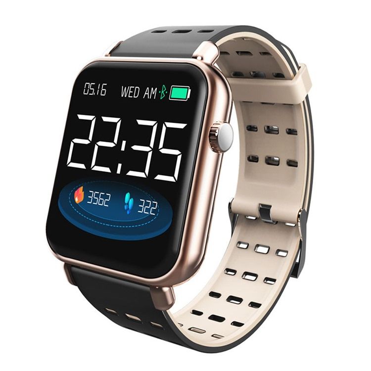 Silikon Unisex Smart Klocka