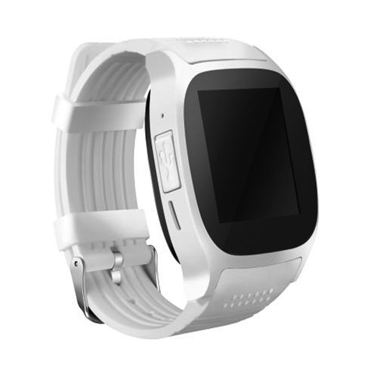 Smart Klocka För Män Kvinnor Tracker Sleep Monitor Stegräknare Armband För Android Och Ios Smartphone