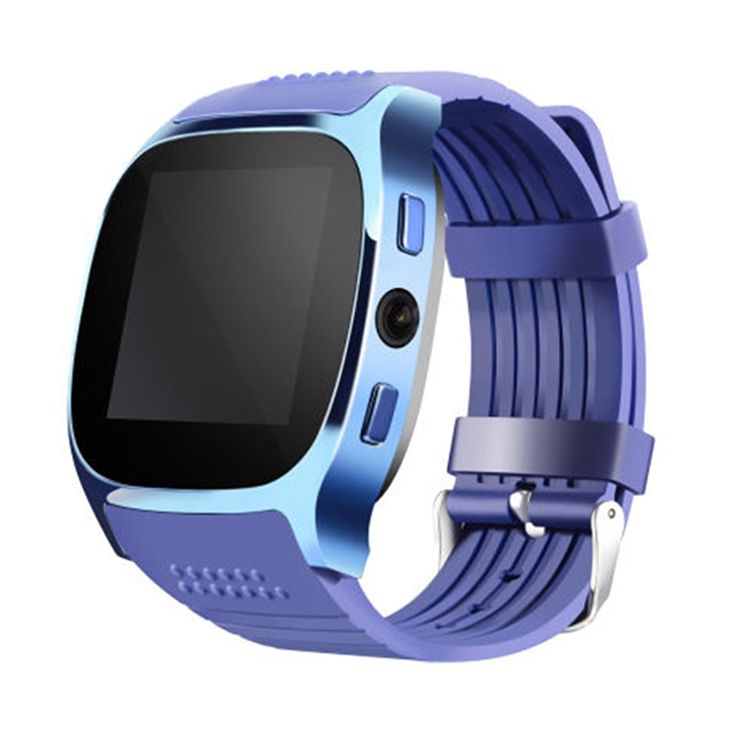 Smart Klocka För Män Kvinnor Tracker Sleep Monitor Stegräknare Armband För Android Och Ios Smartphone