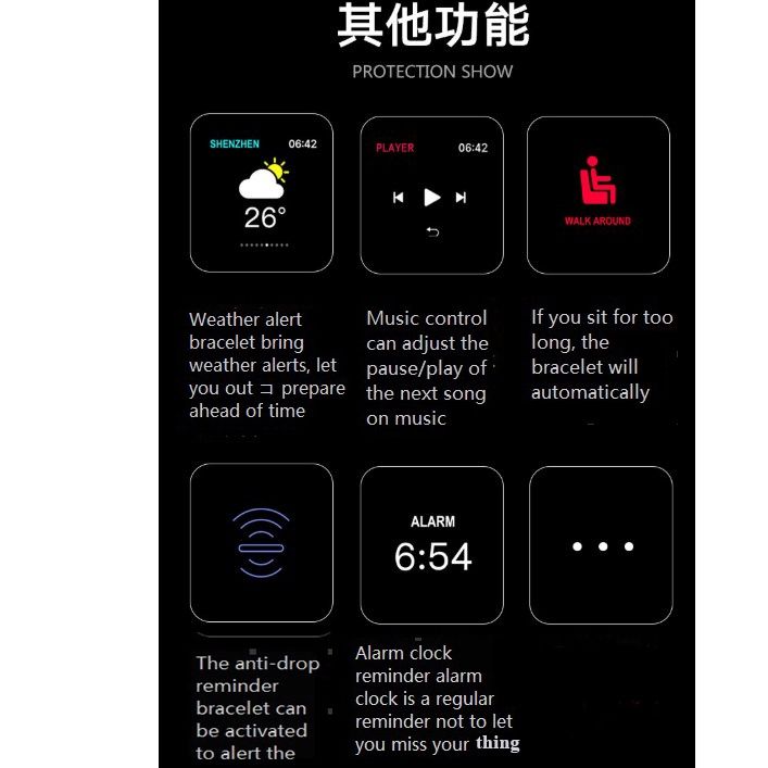 Smart Watch Armband
