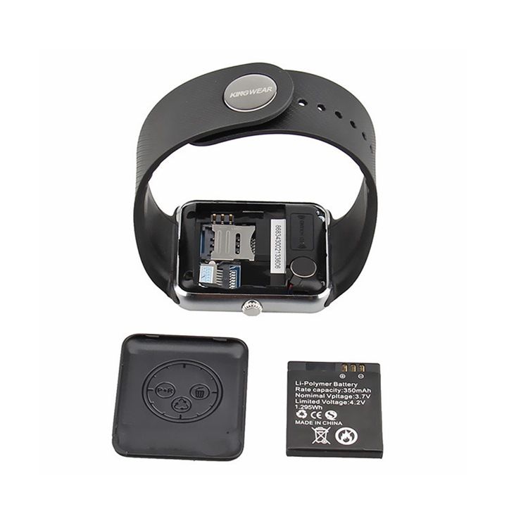 Sport Smart Klocka