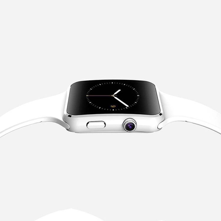 Svart Smart Telefon