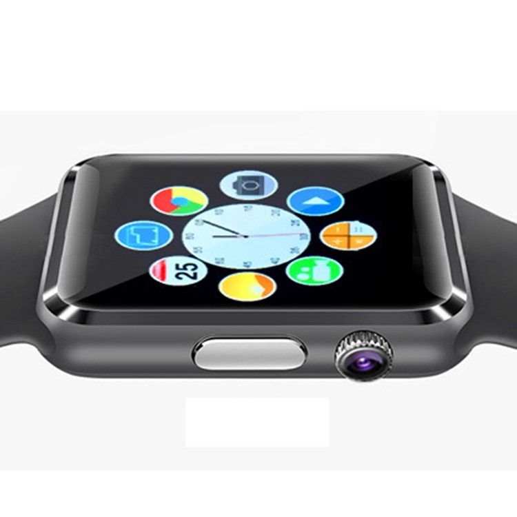 Svart Smart Telefon