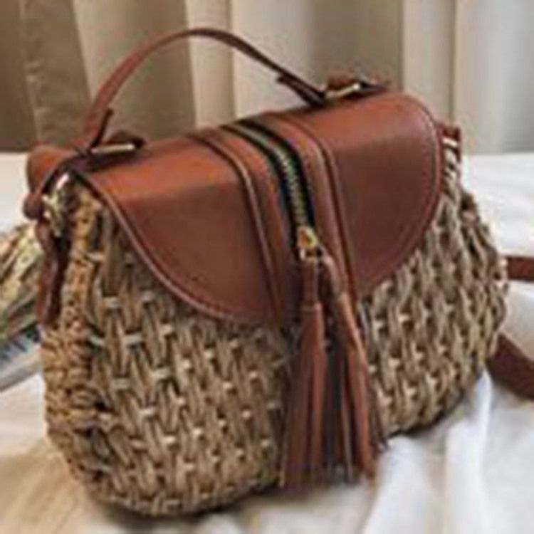 Crossbody-Väskor För Grästofs