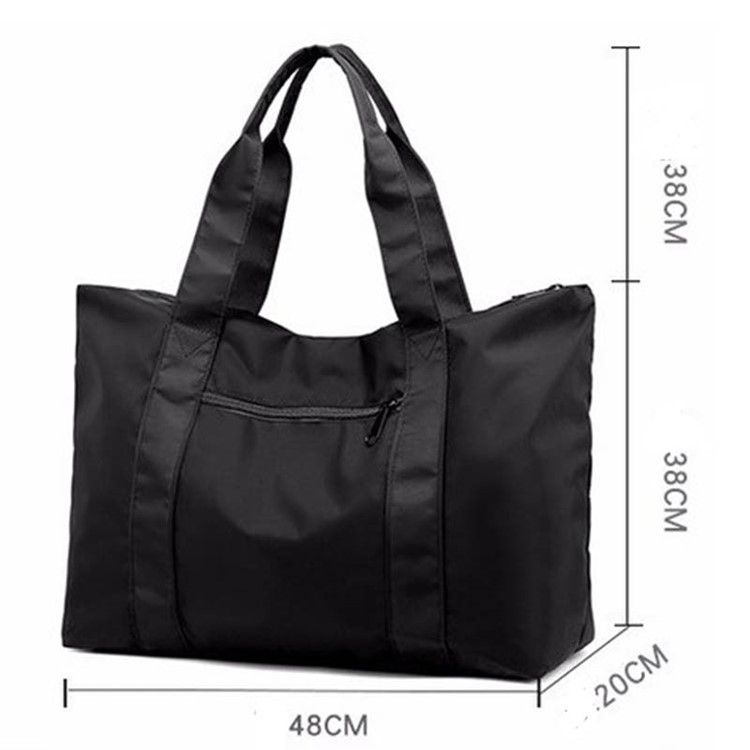 Vanlig Pure Luggage Axelväska