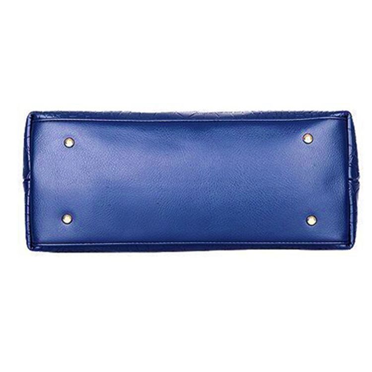 Vogue Präglade Handväskor (3 Väskor)