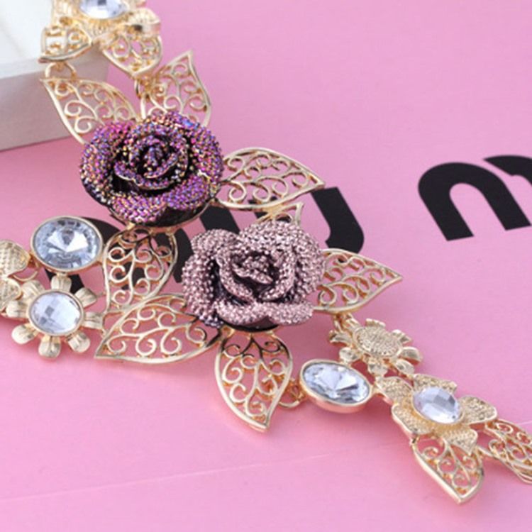 Blomsmyckeset