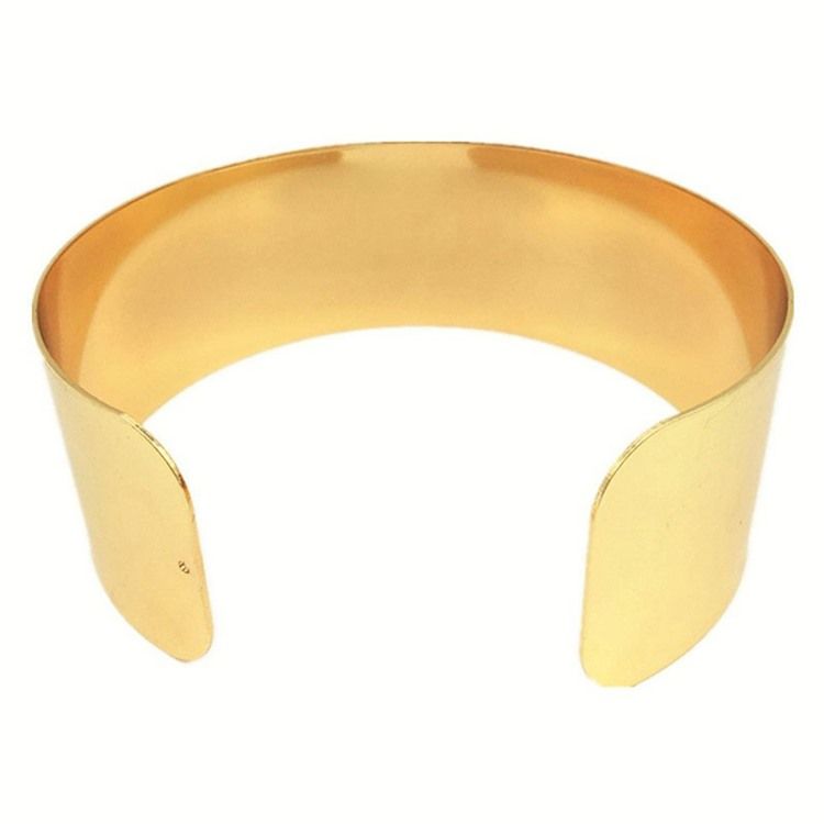 Chock Alloy Kvinnliga Halsband