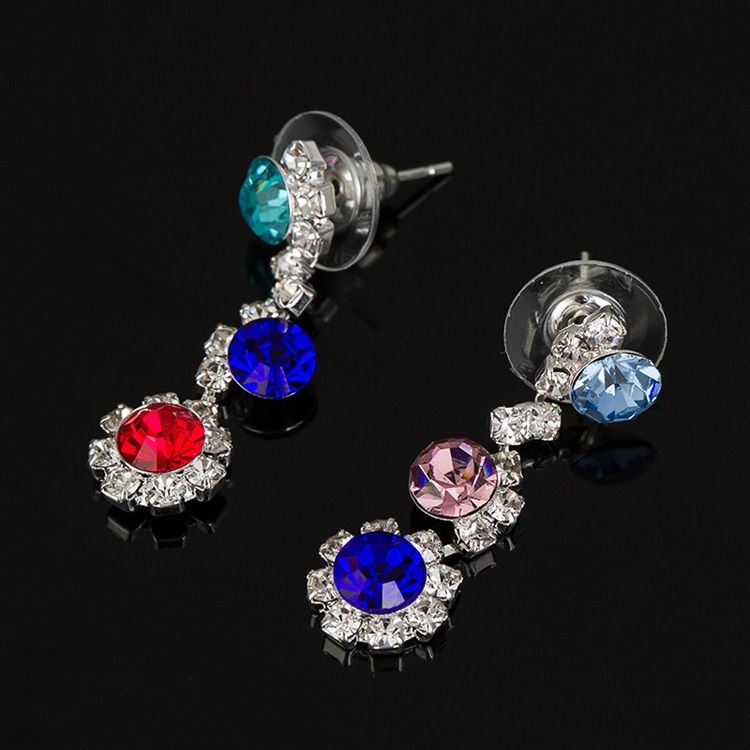 Diamante Sweet Prom Smyckesset