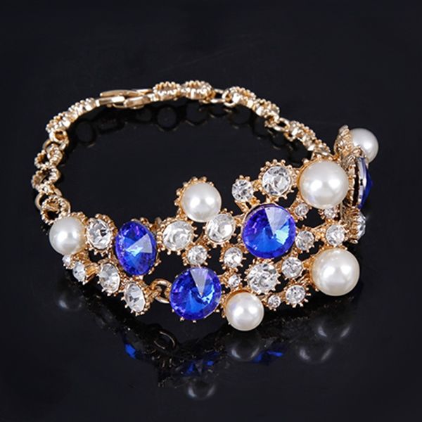 Ladylike Pearl Smyckesset