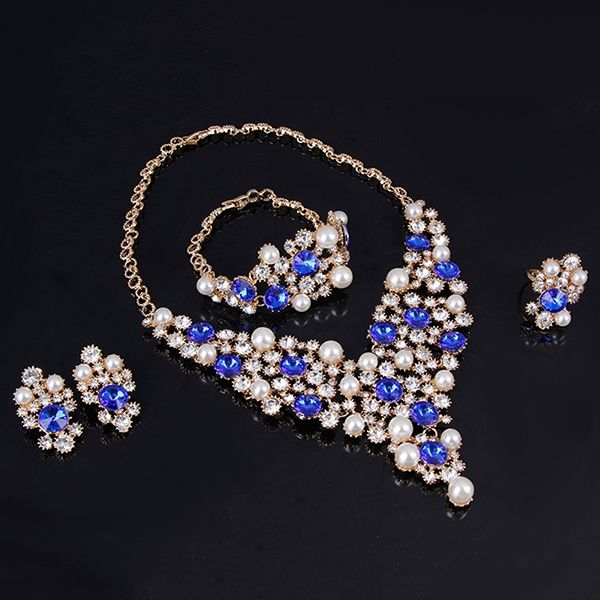Ladylike Pearl Smyckesset