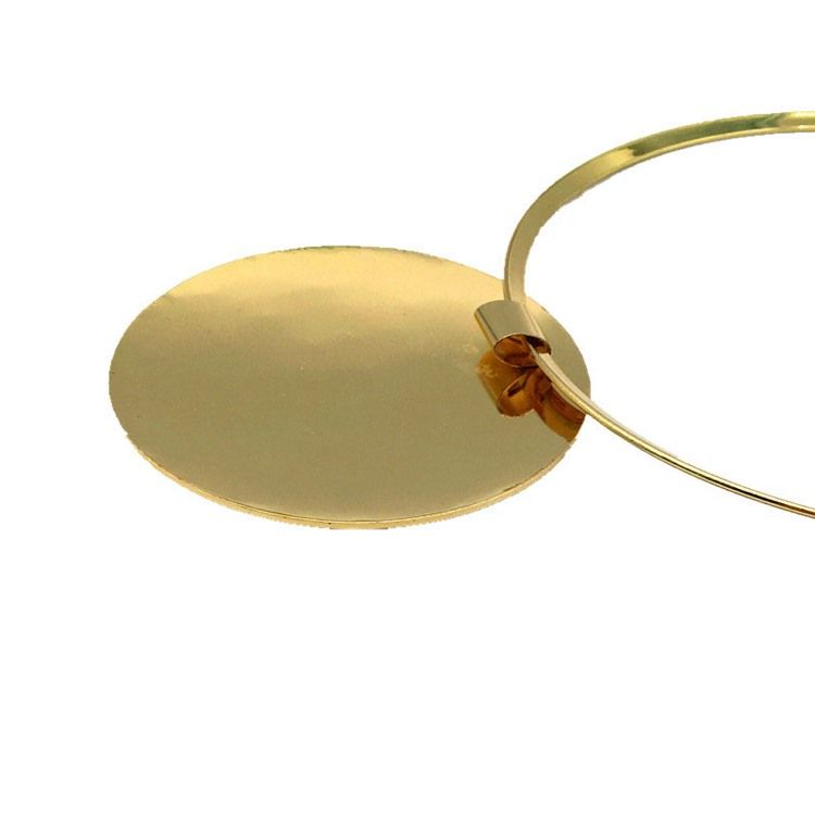 Legering Runda Smyckesset