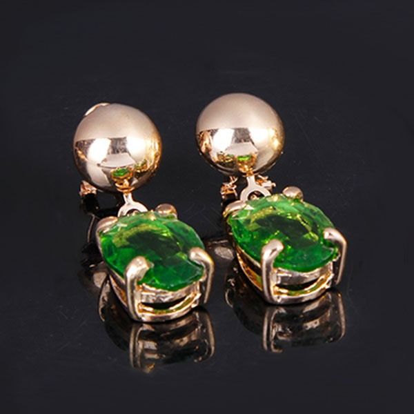 Temperament Diamante Smyckesset