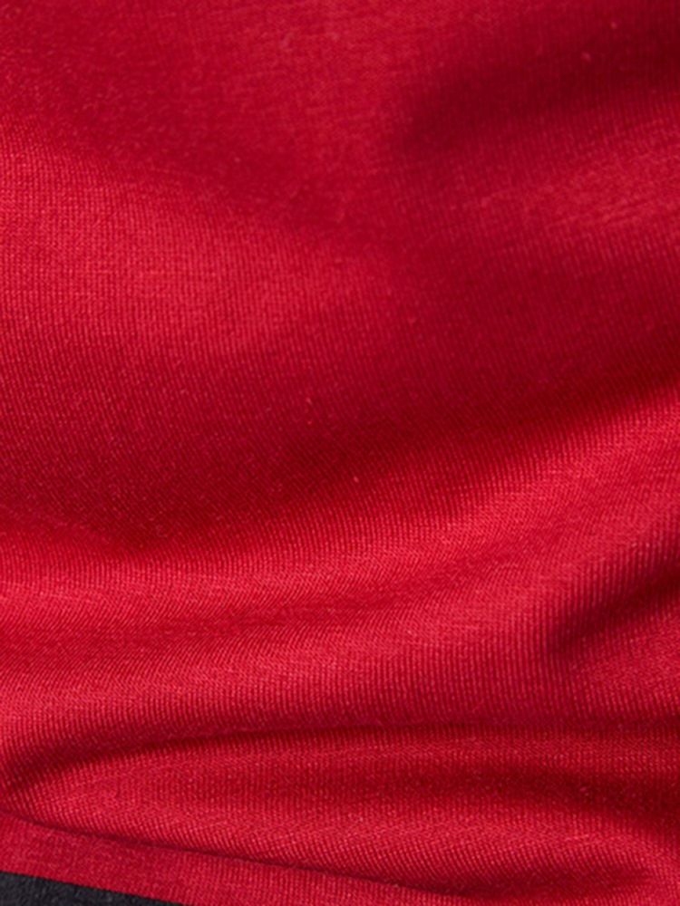 Afrikanskt Mode Dashiki T-Shirt För Män Med Rund Hals