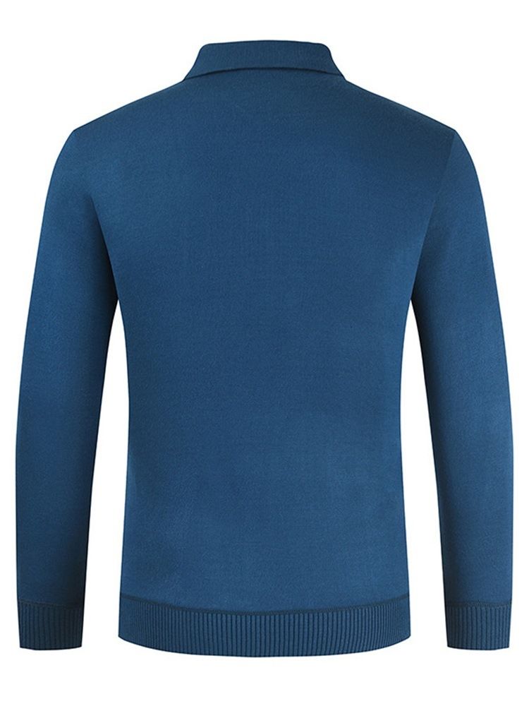 Vanlig Ol Pocket Slim Pullover T-Shirt