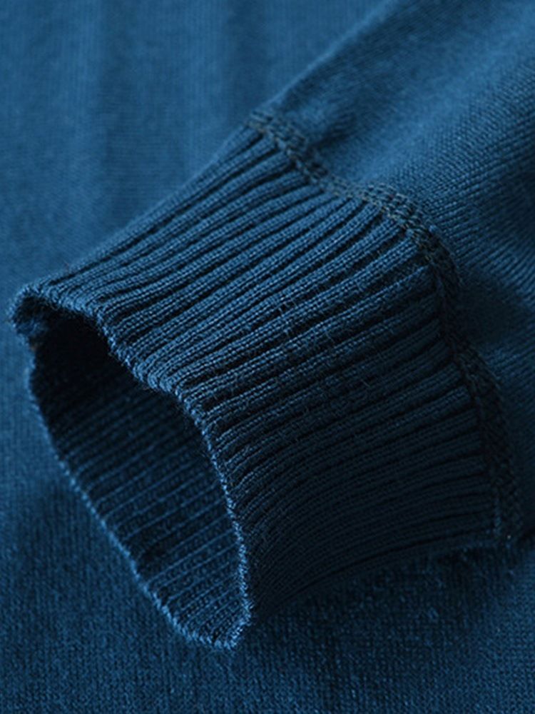 Vanlig Ol Pocket Slim Pullover T-Shirt