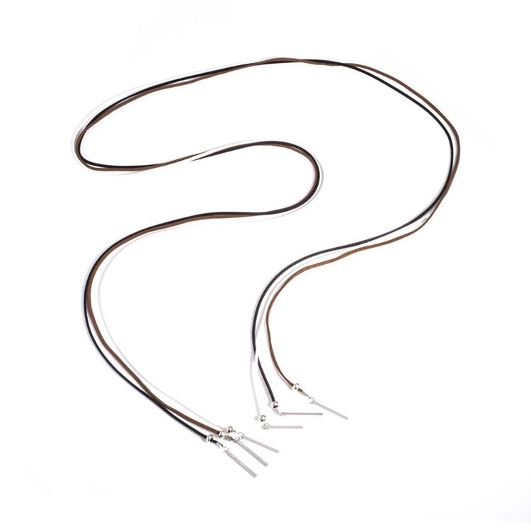 Bowknot Hänge Halsband