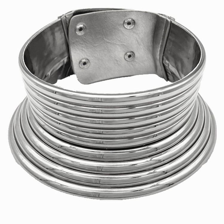 Choker Gyllene Halsband