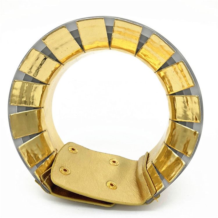 Choker Gyllene Halsband