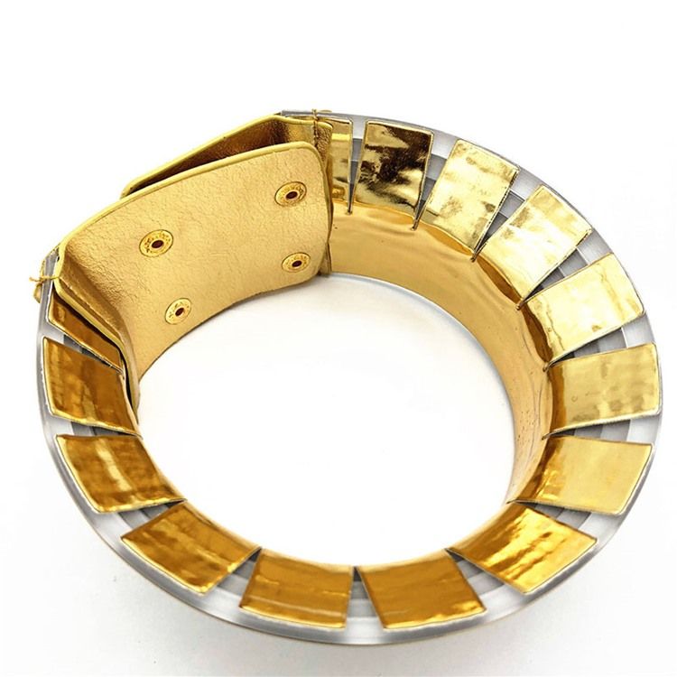 Choker Gyllene Halsband