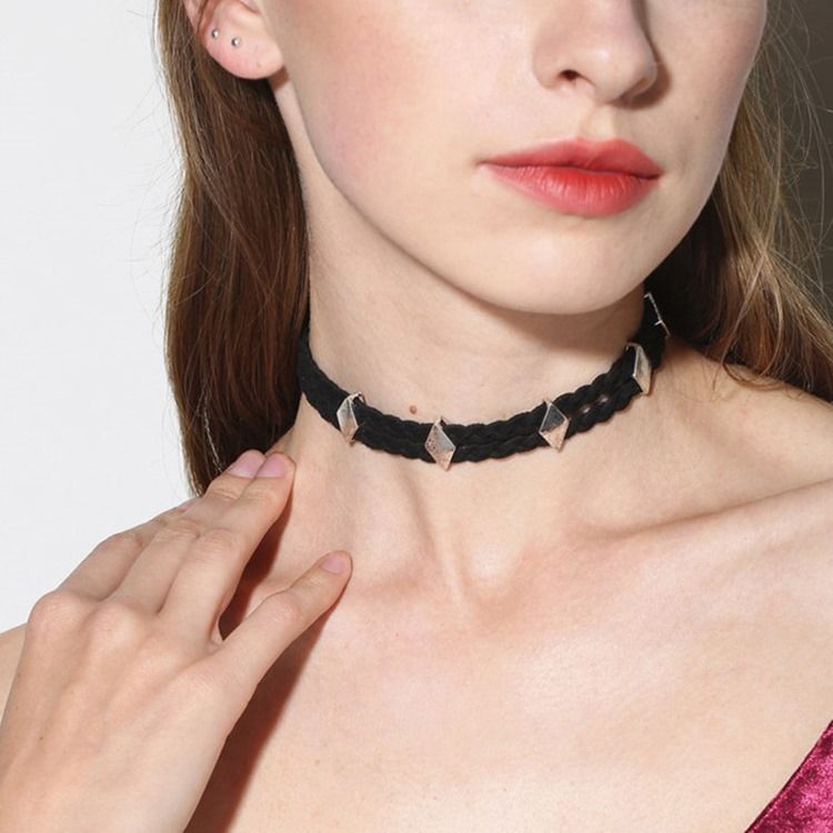 Choker Halsband För Kvinnor