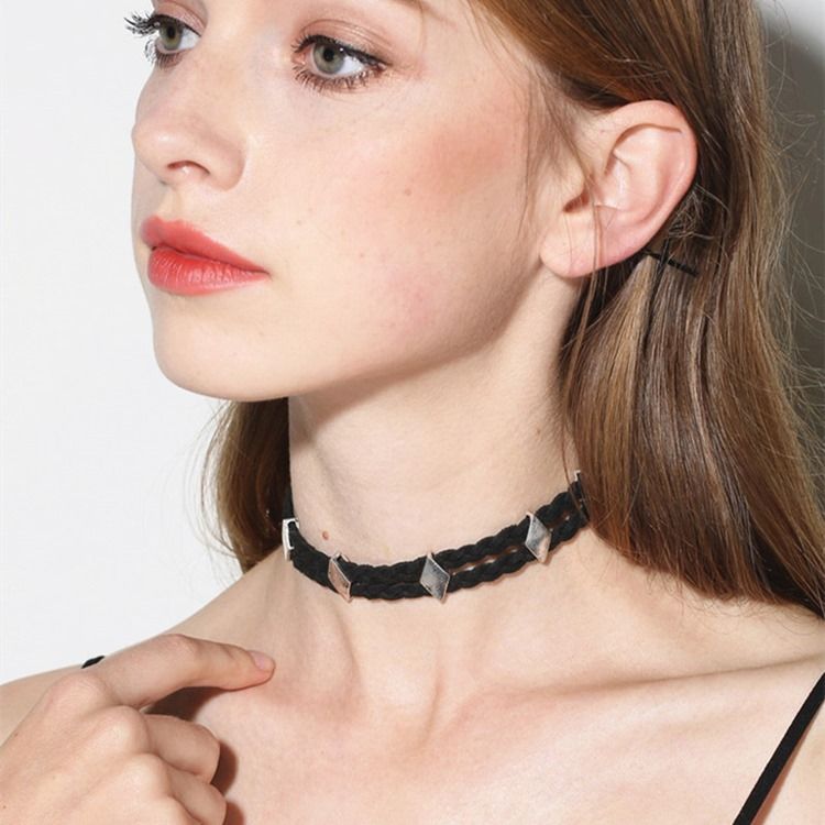 Choker Halsband För Kvinnor