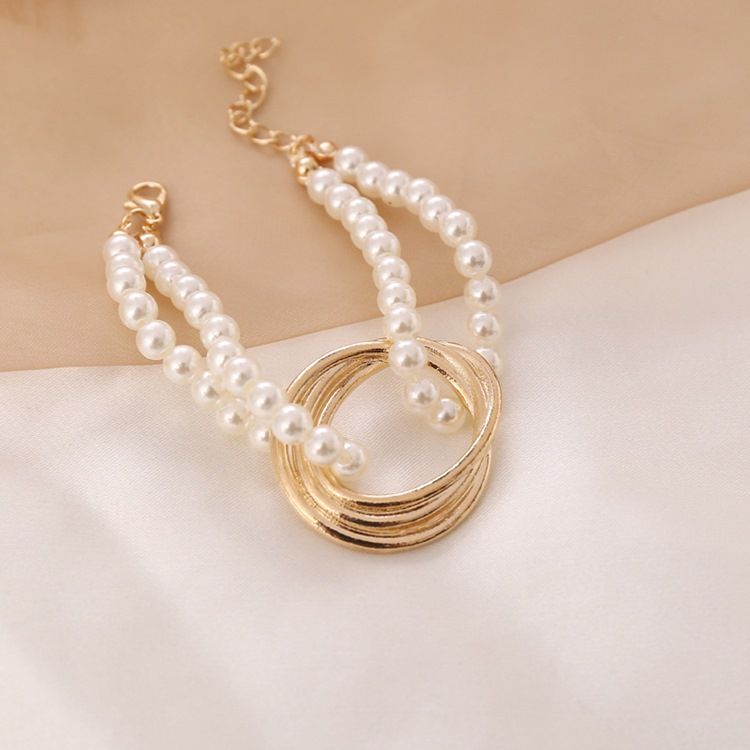 E-Plätering Hänge Halsband Kvinnliga Kvinnors Halsband