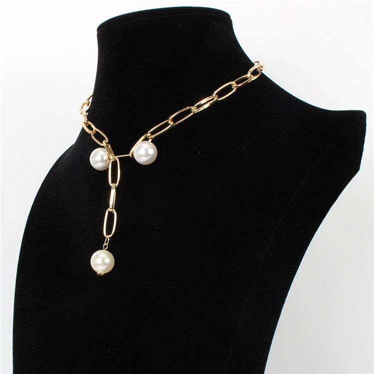 E-Plätering Hängsmycke Årsdag Kvinnliga Halsband
