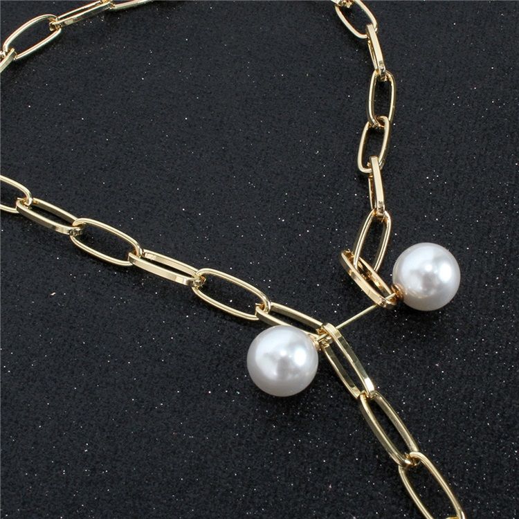 E-Plätering Hängsmycke Årsdag Kvinnliga Halsband