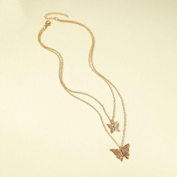 E-Plating Hängsmycke Kvinnors Halsband