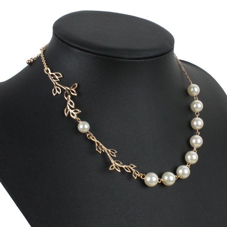 European Chain Fashion Kvinnliga Halsband