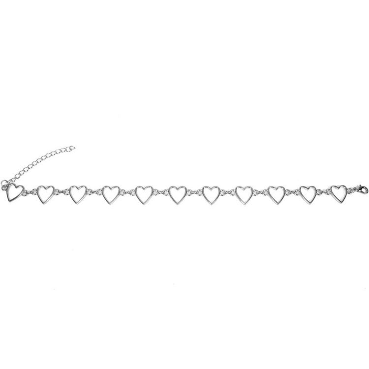 European E-Plating Kvinnligt Modehalsband