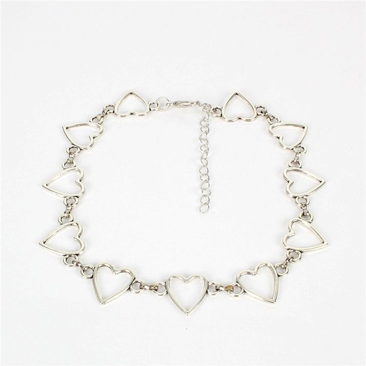 European E-Plating Kvinnligt Modehalsband