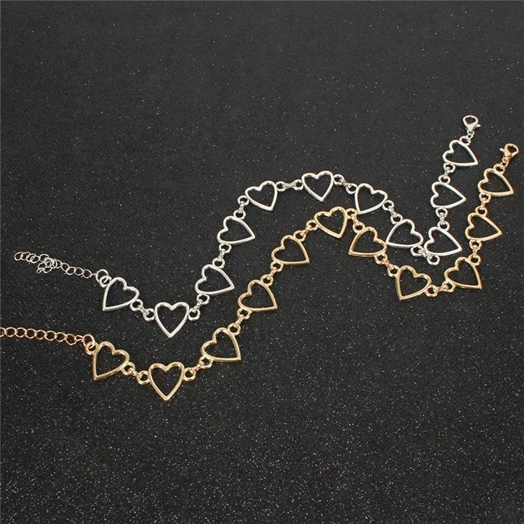 European E-Plating Kvinnligt Modehalsband