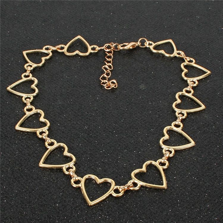 European E-Plating Kvinnligt Modehalsband