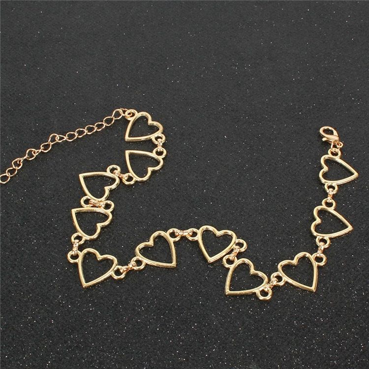 European E-Plating Kvinnligt Modehalsband
