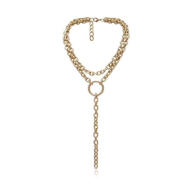 European Plain Holiday Halsband