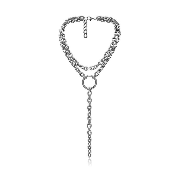 European Plain Holiday Halsband