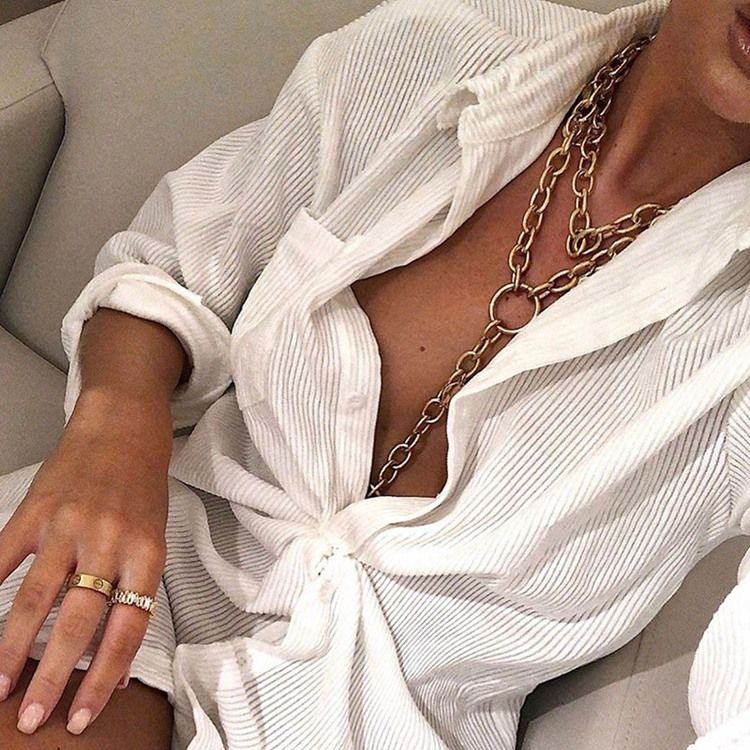 European Plain Holiday Halsband