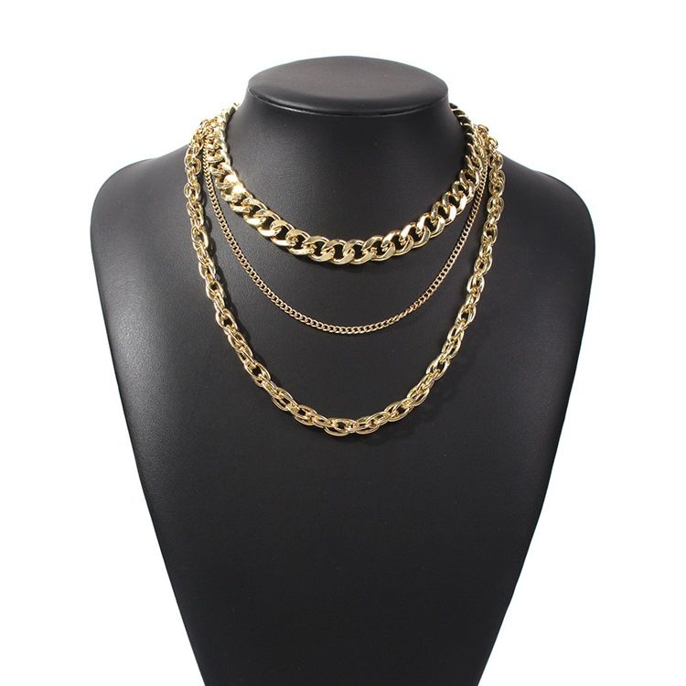 European Plain Kvinnliga Halsband